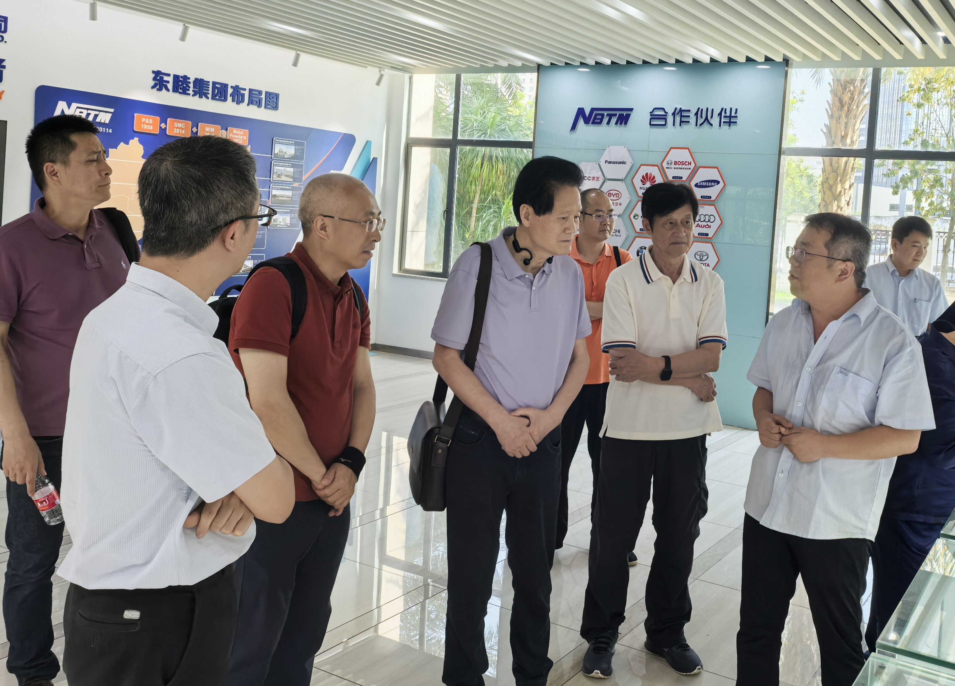 公司高铝细粉产品粒度稳定性获客户认可